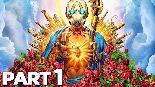 BORDERLANDS 3 Walkthrough Gameplay Part 1  PROLOGUE FULL GAME [upl. by Hellah]