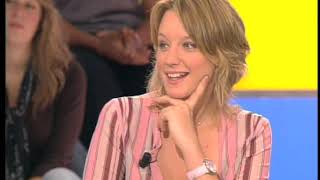 Ludivine Sagnier On nest pas couché 30 mars 2013 ONPC [upl. by Gnilyarg46]