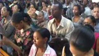 Ethiopia Christian worship quotእግዜር፡አምላክ፡ሖነኝquot [upl. by Maitland500]