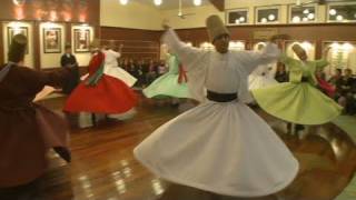 CNN Mystical dance of Whirling Dervishes [upl. by Olshausen560]