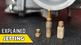 How carb jetting works  Offroad Engineered [upl. by Galvan]