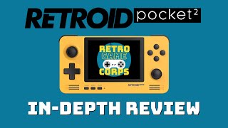 Retroid Pocket 2 InDepth Review [upl. by Oranneg]