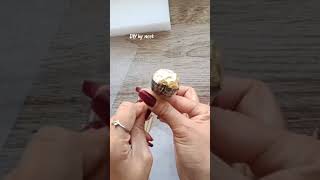 DIY Ferrero Rocher Bouquet [upl. by Auqenahc]