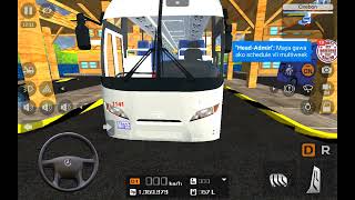 Bussid Pariwisata Ke Situbondo  Bus Simulator Indonesia [upl. by Libbey]