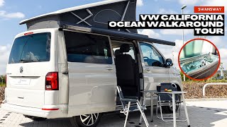 VW California Ocean T61 Walkaround Tour 2023 [upl. by Ahon773]