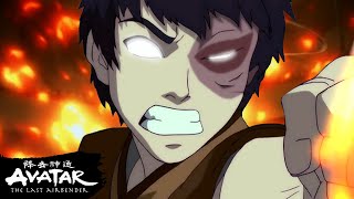 Zuko Going Full Kyoshi for 12 Minutes 😡  Avatar The Last Airbender [upl. by Yendic]