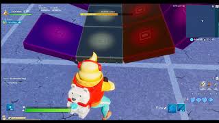 Alone Marshmello  Tutorial  Fortnite Music Blocks [upl. by Weatherby]