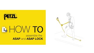 HOW TO  Assemble the ASAP and ASAP LOCK [upl. by Zulch]