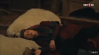 Ilbilge hatun death scene 🥺😭 [upl. by Rozek]