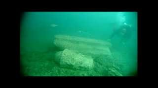 The sunken ancient city of ThonisHeracleion 2 ©Franck GoddioHilti Foundation [upl. by Moshe]