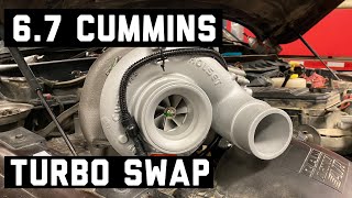 30 Sprinter Turbo Repair [upl. by Yorker987]