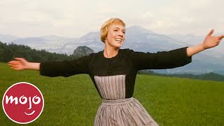 Top 10 Best Julie Andrews Performances [upl. by Origra]