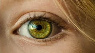 GET GREEN EYES SUBLIMINAL  Powerful Frequency for Biokinesis  Change Your Eye Colour Hypnosis [upl. by Einegue]