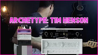 Archetype Tim Henson Review [upl. by Aynnat981]