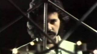 DAVID ESSEX  OH WHAT A CIRCUS  1978 Promo with restored audio [upl. by Ahsiat]