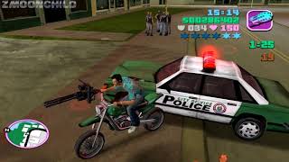 Starter Save  Part 9  GTA Vice City PC  complete walkthrough  achieving 4481 [upl. by Ingra]