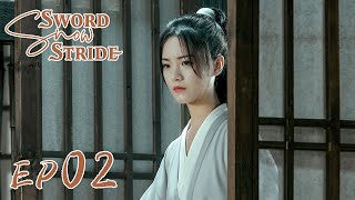 【ENG SUB】Sword Snow Stride EP02 雪中悍刀行  Zhang Ruoyun Hu Jun Teresa Li [upl. by Jobye]