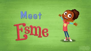 Meet Esme  Esme amp Roy HBO [upl. by Asiluj]