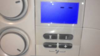 How to reset Vaillant Ecotec boiler [upl. by Prud]