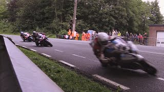 Road Racing Chimay Open Trophy 2021  Superbike Sidecars  FLY BY amp PURE SOUND [upl. by Lightfoot669]