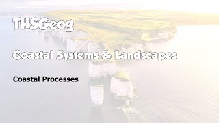 Coastal Systems and Landscapes  Coastal Processes [upl. by Etoile]