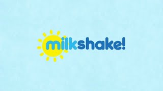 Logo Evolution Milkshake 1997Present Ep 222 [upl. by Mikahs]