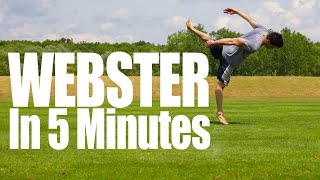 Do A Webster In Only 5 Minutes  Learn ASAP [upl. by Deva]