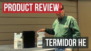 Termidor HE High Efficency Termite Treatment Solutions Pest amp Lawn [upl. by Ehcsrop949]