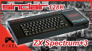 ZX Spectrum 128K 3  History and Games [upl. by Sanchez]