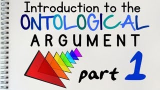 The Ontological Argument 1 of 2  by MrMcMillanREvis [upl. by Leind]