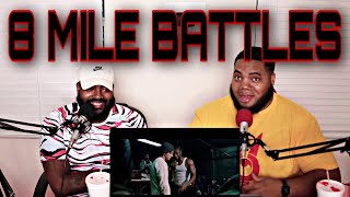 8 MILE ENDING BATTLES VIETSUB [upl. by Doralynn]