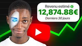 Comment Créer Une Chaine YouTube Automatisé [upl. by Sabsay]