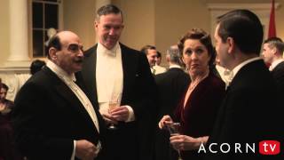 Agatha Christies Poirot The Big Four—Exclusive Clip [upl. by Alvinia]