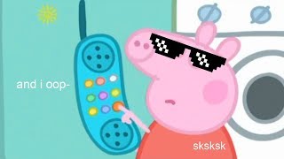 i edited a Peppa Pig episode for fun [upl. by Asital]