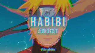 Habibialbanian remix  DJ GimiO Audio Edit [upl. by Tsui]