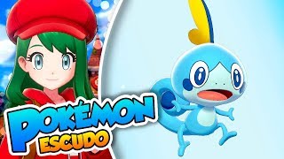 ¡Sobble te elijo a ti  01  Pokémon Escudo en Español Switch DSimphony [upl. by Ocko426]