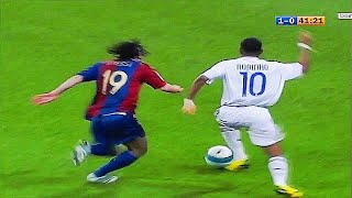 Lionel Messi Ended Defenders ERA in Football in This Game [upl. by Gollin794]