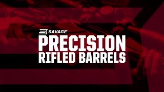 Precision Rifled Barrels [upl. by River]