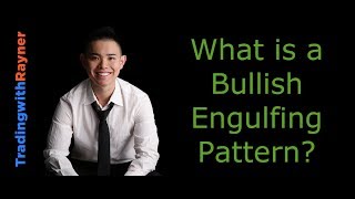 Candlestick Pattern Trading 3 What is a Bullish Engulfing Pattern by Rayner Teo [upl. by Maje940]