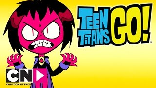 Teen Titans Go  The Final Stage  Cartoon Network [upl. by Osher]