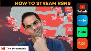 How to Stream Bally Sports RSNs After Hulu amp YouTube TV Dropped Them Plus a Way to Save  EP 29 [upl. by Prader]