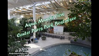 Center Parcs Park Bostalsee Aqua Mundo View 2018 [upl. by Swaine]