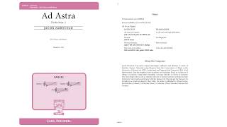 Ad Astra CM9579 by Jacob Narverud [upl. by Areta299]