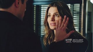 Castle 7x11 Castle PIquot HD Beckett Tells Castle Married People Tell Each Other Things [upl. by Ashelman]