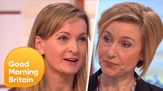 Does the Gender Pay Gap Really Exist  Good Morning Britain [upl. by Occer]