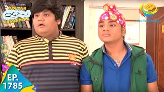 Taarak Mehta Ka Ooltah Chashmah  Episode 1785  Full Episode [upl. by Brom504]