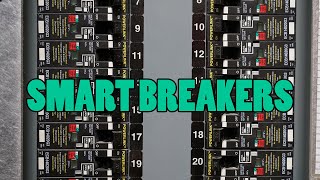 SMART BREAKERS  Remotely Controlled Circuit Breakers [upl. by Narrat49]