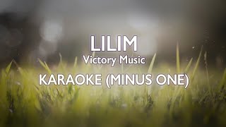 Lilim  Victory Worship  Karaoke Minus One Good Quality [upl. by Eleonore]