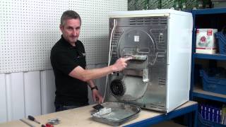 How To Replace Tumble Dryer Thermostats [upl. by Aisylla]