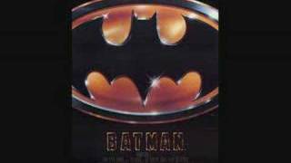 Batman 1989 Theme by Danny Elfman [upl. by Brie]